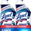81gw1kkGJFL._AC_SL1500_ Lysol Toilet Bowl Cleaner Review Powerful Disinfecting Gel for Stain Removal and Odor Control