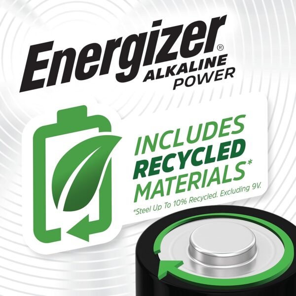 Energizer AA Batteries Review Long-Lasting Alkaline Power for Everyday Devices