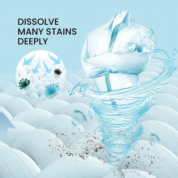 Maravello Laundry Detergent Sheets Review Eco-Friendly Cleaning Power for Sensitive Skin