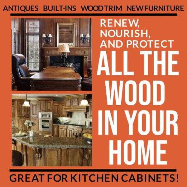 81khDp4wA3L._AC_SL1500_ Daddy Van's Beeswax Furniture Polish Review Natural Wood Conditioner with Lavender Scent