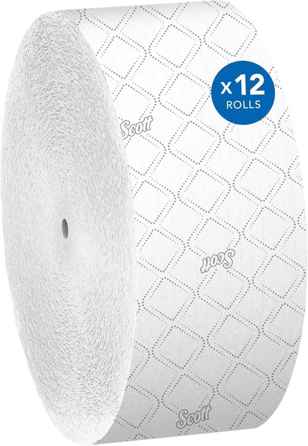81m43DyEBrL._AC_SL1500_ Scott Coreless High-Capacity Jumbo Roll Toilet Paper Review Reveals Surprising Value and Quality