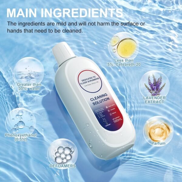 81mgWhDEkVL._AC_SL1500_ Floor Cleaner Review nukisa Compatible with Tineco Robot and Cordless Vacuums