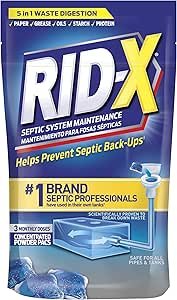 81oXtjWt9VL.__AC_SX300_SY300_QL70_ML2_ RID-X Septic System Treatment Review reveals powerful bacteria and enzyme benefits