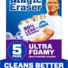 Mr Clean Magic Eraser Ultra Foamy Review Best All Purpose Cleaner with Dawn Power