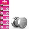 81rIp06eCzL._AC_SL1500_ LiCB SR626SW Watch Battery Review Best Long-Lasting Coin Cell Pack