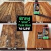 81rtte1wvKL._AC_SL1500_ Teak Cleaner and Brightener Kit Evlisrtpk Review Reveals Best Outdoor Wood Furniture Care