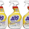 Formula 409 Multi Surface Spray Cleaner Review by Formula 409 for Powerful Lemon Fresh Cleaning