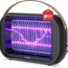 Buzbug Bug Zapper Review High-Efficiency LED Mosquito Killer for Indoor Use