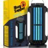 Solar Bug Zapper Review Houyond XT-01 Best Outdoor Mosquito Killer with Long Battery Life