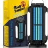 Solar Bug Zapper Review Houyond XT-01 Best Outdoor Mosquito Killer with Long Battery Life