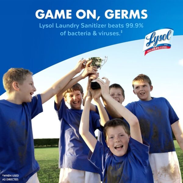 81vlJ8uif5L._AC_SL1500_ Lysol Laundry Sanitizer Review Best Disinfectant Additive for Color Safe Bleach Alternative