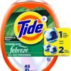 Tide Power Pods Laundry Detergent Review Unveils Powerful Odor Fighting Freshness