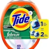 Tide Power Pods Laundry Detergent Review Unveils Powerful Odor Fighting Freshness