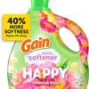 Gain Liquid Fabric Softener Review Discover Premium Softness and Happy Tropical Scent Experience