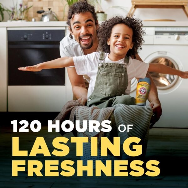 81xEo5PmzXL._AC_SL1500_ In-Wash Laundry Scent Booster Review ARM & HAMMER Cool Woods Freshness Explored