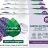 81xnLH00YaL._AC_SL1500_ Seventh Generation Dryer Sheets Review Fresh Lavender Scent with Essential Oils