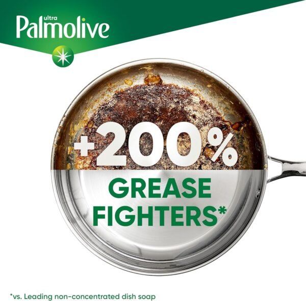 Palmolive Ultra Strength Dish Soap Review Cutting Grease and Cleaning Power Tested