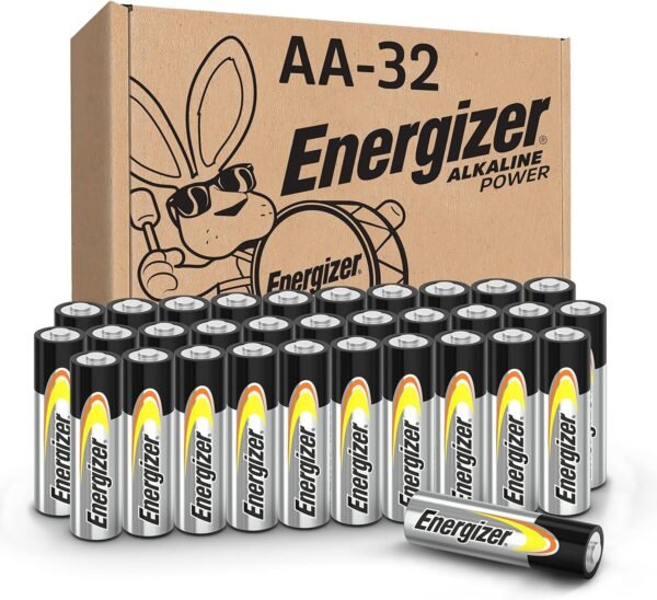 Energizer AA Batteries Review Long-Lasting Alkaline Power for Everyday Devices