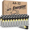 Energizer AA Batteries Review Long-Lasting Alkaline Power for Everyday Devices