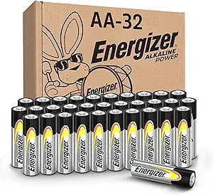 Energizer AA Batteries Review Long-Lasting Alkaline Power for Everyday Devices