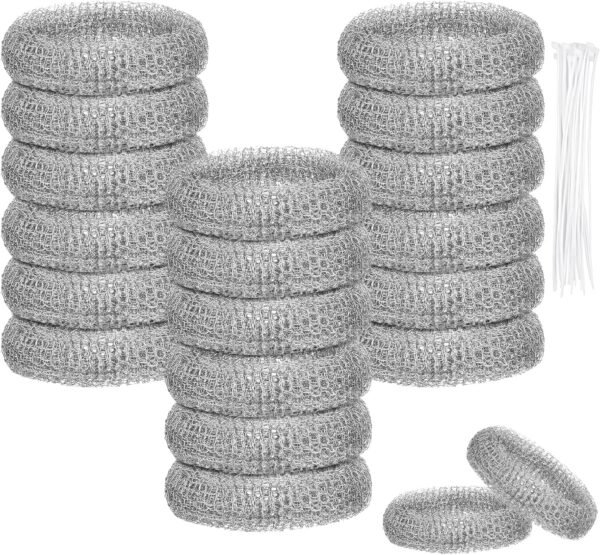 912A8xGkJEL._AC_SL1500_ MOWPOG Lint Traps for Washing Machine Hose Review Stainless Steel Filter Efficiency