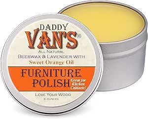 91AWFjXQpYL.__AC_SX300_SY300_QL70_ML2_ Daddy Van's Beeswax Furniture Polish Review Natural Wood Conditioner with Lavender Scent