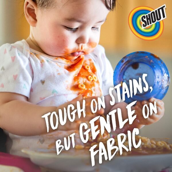 91DgdW3hYSL._AC_SL1500_ Shout Free Laundry Stain Remover Spray Review Effective Gentle Formula for Tough Everyday Stains
