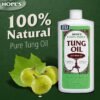 Best Tung Oil Wood Conditioner Hope Review for Durable Natural Finish and Protection