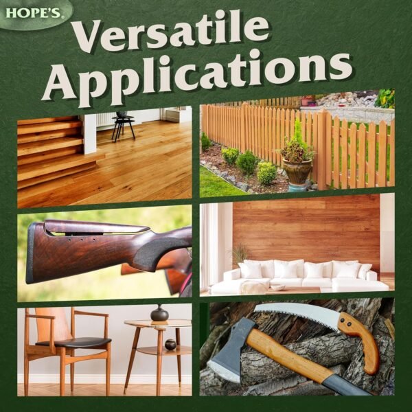 Best Tung Oil Wood Conditioner Hope Review for Durable Natural Finish and Protection