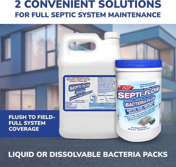 91VGeYKhgBL._AC_SL1500_ Septic Treatments Septi-Flow Shock Review Reveals Powerful Drainfield Cleaning Benefits