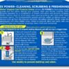 91d3XNbWsJL._AC_SL1500_ Glisten Garbage Disposal Cleaner Review Powerful Foaming Action Removes Odor and Buildup