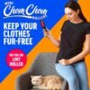 91vHFNUHULL._AC_SL1500_ ChomChom Roller Mini Lint Remover Review Best Reusable Pet Hair Removal Tool