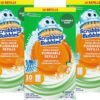 91x7vJSwGsL._AC_SL1500_ Scrubbing Bubbles Toilet Cleaner Flushable Refills Review Citrus Action Power Uncovered