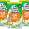 91x7vJSwGsL.__AC_SY300_SX300_QL70_FMwebp_ Scrubbing Bubbles Toilet Cleaner Flushable Refills Review Citrus Action Power Uncovered