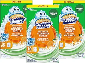 91x7vJSwGsL.__AC_SY300_SX300_QL70_FMwebp_ Scrubbing Bubbles Toilet Cleaner Flushable Refills Review Citrus Action Power Uncovered